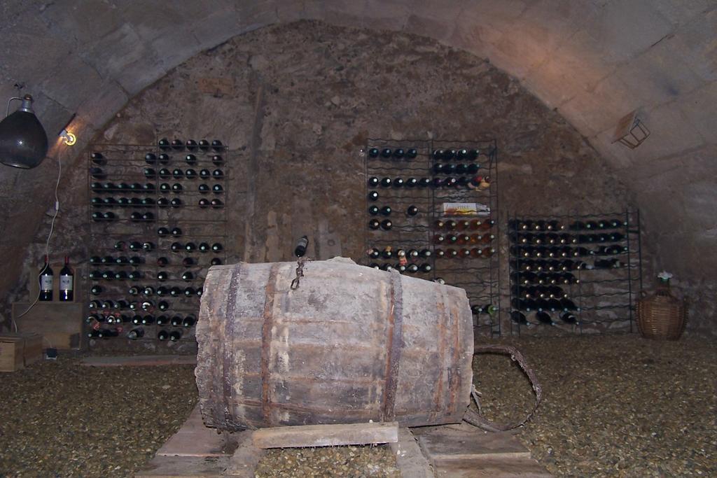 Chambres D'Hotes Le Relais Des Remparts Rions Exterior foto